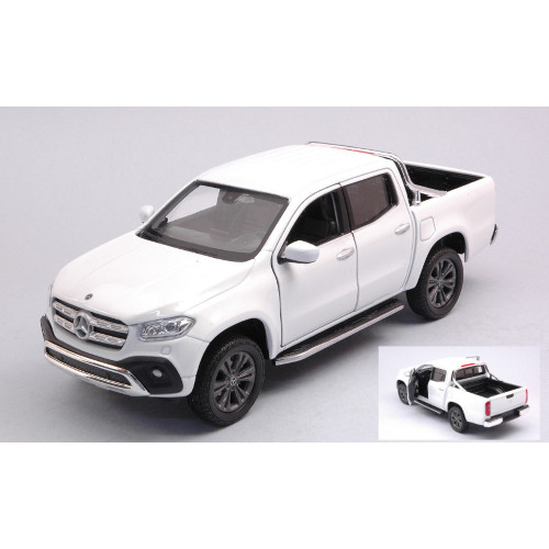 Mercedes class 2018 - x-class,