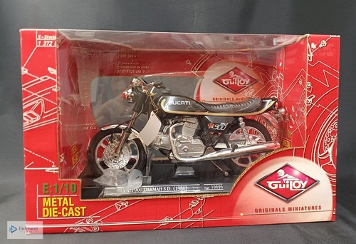 Moto guiloy ducati - guiloy,