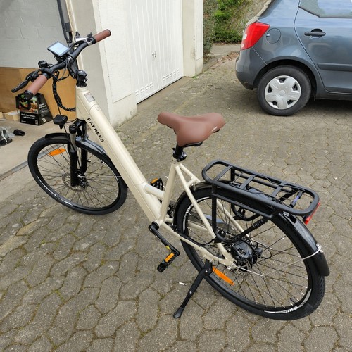 Bicicletta elettrica - , 26