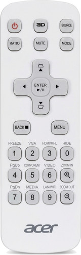 Telecomando originale per acer - telecomando,