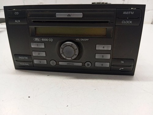Ford transit 2009 radio - ford,