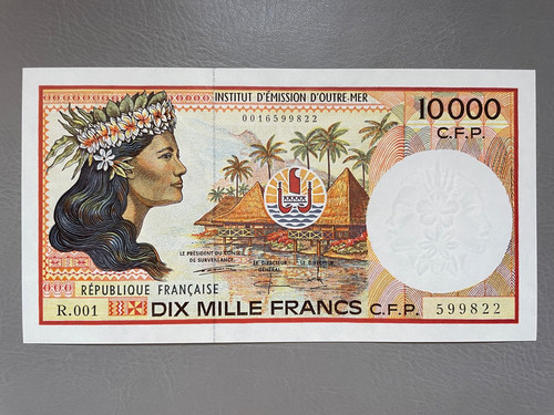 000 franchi - 10.000, (1995)