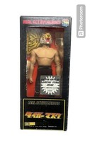 Figure TIGER MASK UOMO TIGRE Real Action Heroes Medicom Toy Takara Japan 1995