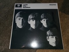 Sealed Beatles With the