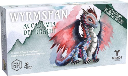 Wyrmspan accademia dei - -,