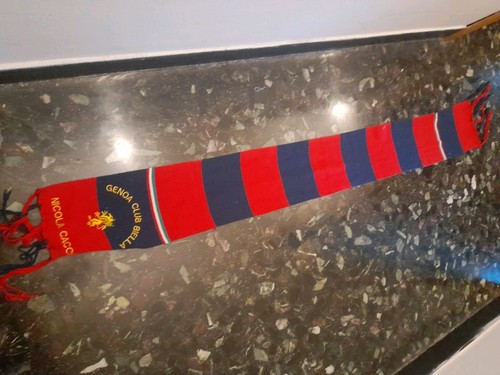 Sciarpa scarf genoa club - scarf,