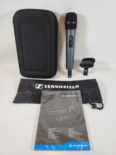 Sennheiser skm xsw e835 - skm-xsw, xs