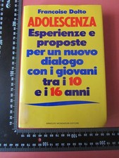 ADOLESCENZA-ESPERIENZE E