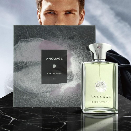 Amouage reflection uomo 4 - uomo, 3,4