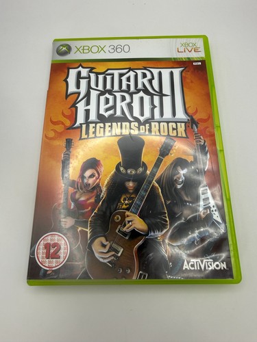 Guitar hero legends of - legends,