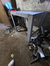 Banco da lavoro per officina