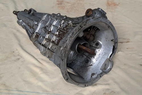 Cambio lancia jolly 809 - lancia, 809.03