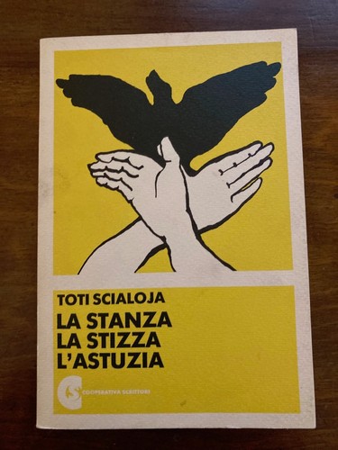 Toti scialoja stanza la - toti,