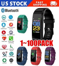 USA Sports Fitness Tracker
