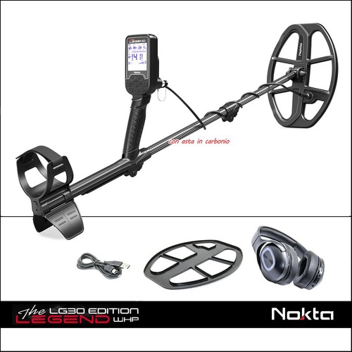 Metal detector the legend - metal,