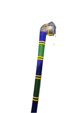 Masai Rungu club di armi da