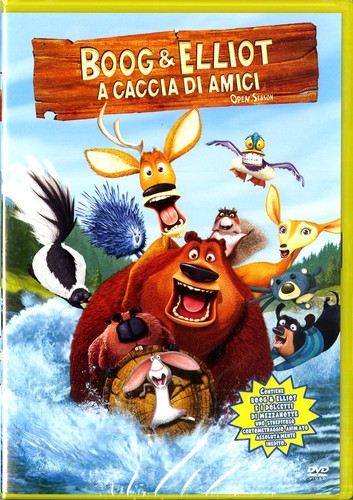 Cartone animato boog - animato, &