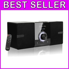Micro Hi-Fi System with CD