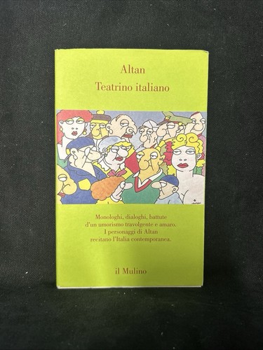 Altan teatrino italiano - -,