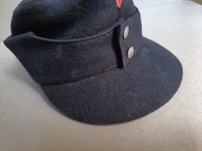 Berretto Cappello HJ WW2 Feldmütze German Field Cap
