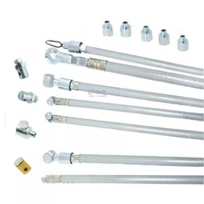 KIT COMPLETO MORSETTI GUAINE