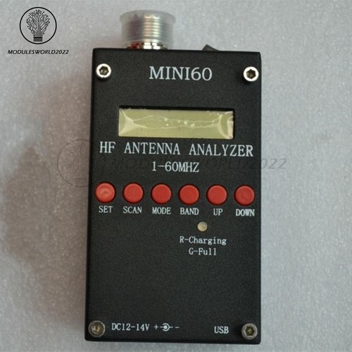 Sark100 mini60 ant swr - mini60,