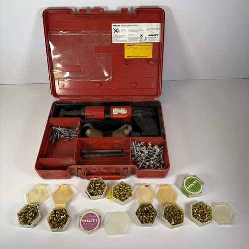 Hilti dx400 powder actuated - dx400,