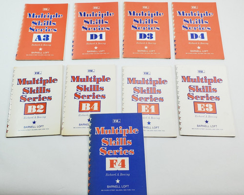 Lot multiple skills - multiple,