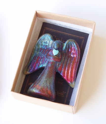 Spirit angel firmato jeremy - angel,