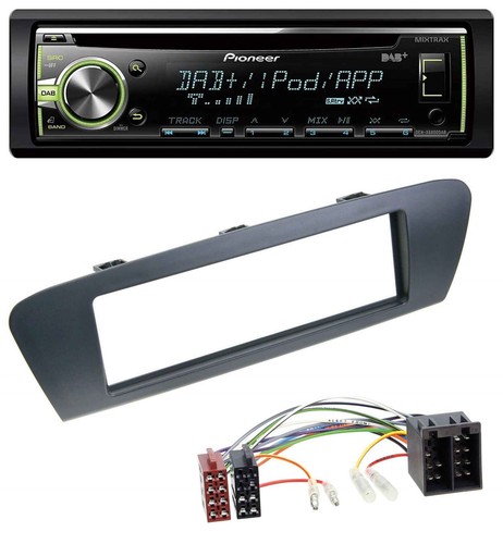 Pioneer dab usb - usb, aux