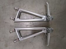 PEDANE POSTERIORI PASSEGGERO YAMAHA R6 2008-2016