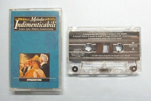 Musicassetta melodie - musicassetta,