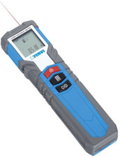 DISTANZIOMETRO MISURATORE DI DISTANZA DISTANZE METRO LASER FERVI TELEMETRO 30 mt