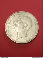 Bulgaria moneta 100 leva 1934