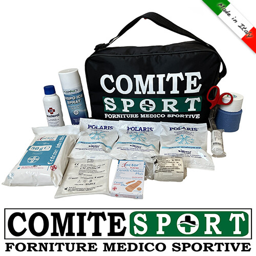 Borsa completa medica gara - borsa, a