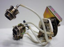 Yaesu FC-902 FC-901 parte