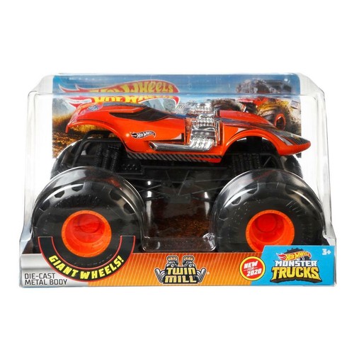 Mattel hot wheels grande auto - hot,