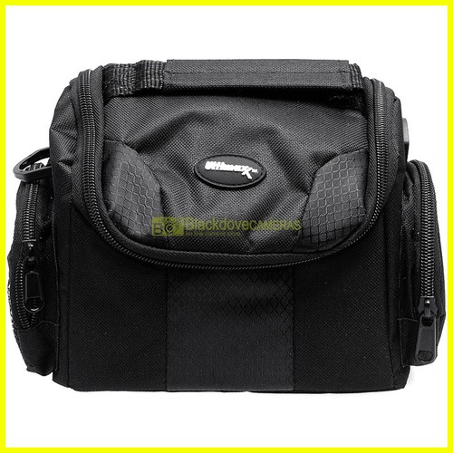 Borsa fotografica tracolla per