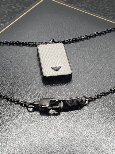 Collana uomo firmata - uomo, emporio