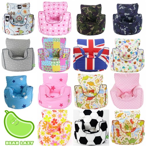 Sedia sedile con fagioli - con,