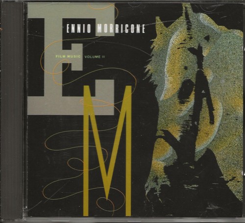 Ennio morricone film music - ennio,