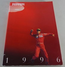 1996 Ferrari Yearbook /