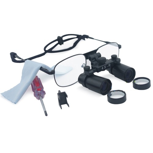 360 460mm lente - 4x, 360-460mm