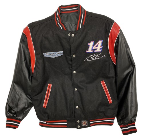 Giacca reversibile nascar tony - giacca,