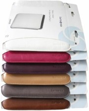 Samsonite IN Pelle Custodia Case Custodia per Apple IPAD 3 4 3G 4G Air 1 2 1G 2G