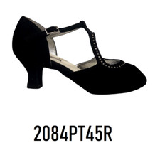 Scarpa Da Ballo Spuntata