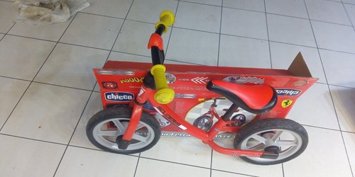 Bicicletta scuderia ferrari - scuderia,