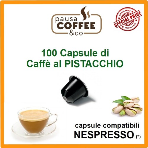 100 capsule cialde - , caffe'