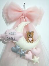 Fiocco nascita da bimba con