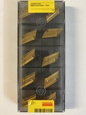 10 inserti Sandvik KNUX 16 04